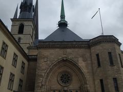 -卢森堡圣母教堂