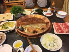 -老码头火锅(玉林店)