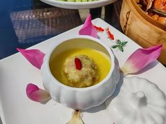 -七的湖·晚芳亭·阳澄湖农家菜·大闸蟹(莲花岛店)
