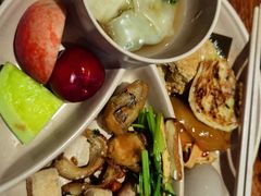 -素满香·食养自助(建邺万达店)
