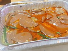 -路边摊小炉子烧烤