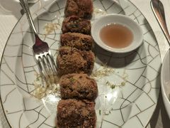 -北京柏悦酒店·锦庭餐厅Dining Room
