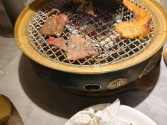 -伍棵煋炭烤自助料理·烤鳗鱼(浦东食品城店)