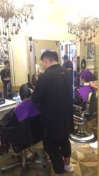 -时尚殿堂hair salon