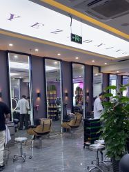 -藤野造型烫染·漂发