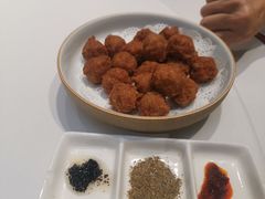 干炸小丸子（半个）-东兴楼饭庄(六里桥店)