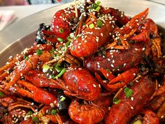 -一棠龙虾•王牌虾球(恒隆广场店)