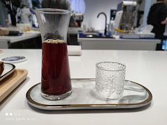 -intime coffee(芝麻街店)