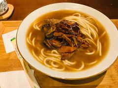 猪肝面-奎元馆(市民中心店)