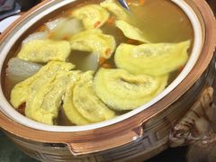 紫阳蒸盆子-秦唐一号西安菜馆(钟楼店)