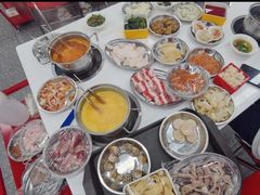 -朱富贵火锅(金融街万达店)