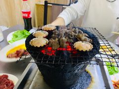 -火云龙烤肉(紫荆花店)