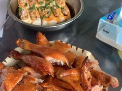 -盛得农家美食·无花果浸鸡·古法烧鸡·竹筒饭(白水寨森林海店)