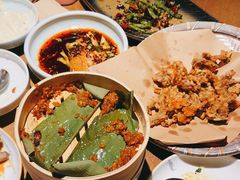 -辛香汇·现炒川菜(武进吾悦店)