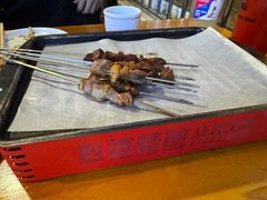 -四禧精酿铜锅涮肉·烧烤工场(大明湖店)