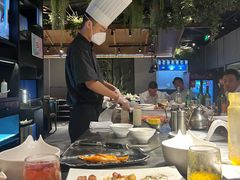 -水木锦堂·自助铁板烧(世贸天阶店)