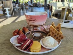 -大堂酒廊·亚龙湾万豪度假酒店