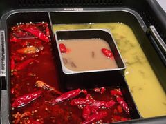 -巴奴毛肚火锅(新街口金鹰店)