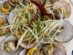 -1910老鲁味海鲜·戳子肉·青岛菜(金沙滩店)