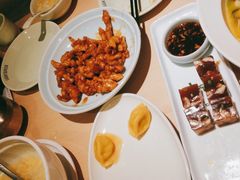 -吕氏疙瘩汤·海鲜新鲁菜(凯德mall新都心店)