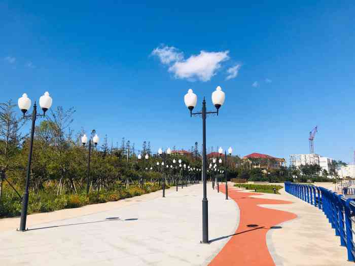 蟹子湾公园-"蟹子湾公园 在村里面的美景 地铁倒公交1.