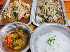 -龙上水现炒生料(柳沙店)