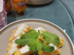 -天毓山庄·餐厅