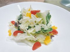 蔬菜沙拉-祝家花園(伯渎港店)