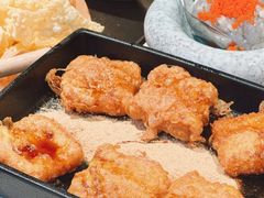 蛋煎糍粑-鸿姐老火锅·传统炒料(上海旗舰店)