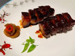秘制黑叉烧-小炳胜(卓悦中心店)