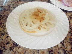 藕片-锦江宾馆-花园餐厅