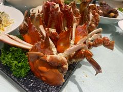 生煎东港公蟹-渔娘渔家丹东海鲜(东直门店)