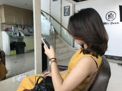 -发饰美男士增发补发假发定制店