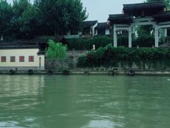 -运河游船(武林门码头)