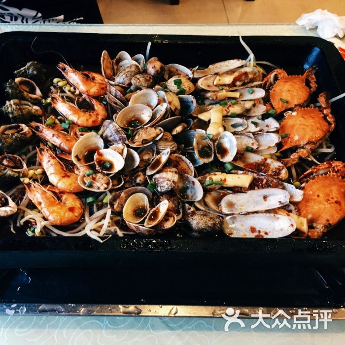 满记海鲜食府(福州道店)图片 第2张