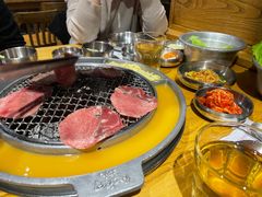 -姜虎东白丁烤肉(银泰中心in99店)