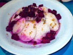 桂花鲜果蜂蜜凉糕-醉长安(钟楼旗舰店)