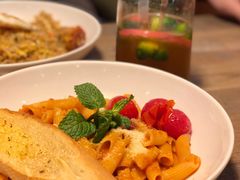 烤番茄肉酱通心面-周沫西餐(漫广场店)