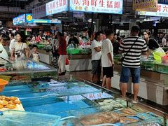 -万尾农贸市场