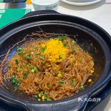 「柠檬酸菜鱼」酸菜鱼的分量很大摆盘很精致