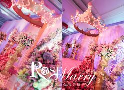 -上海万豪虹桥大酒店·宴会厅