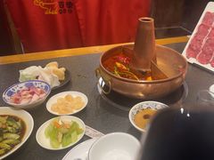 -仁和四季涮肉馆(天坛南门店)