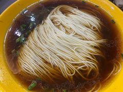 猪肝面-毛华美食(清扬路店)