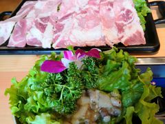 -那胡同里的小烤肉馆(开发区万达店)
