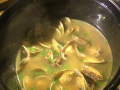 酒煮蛤蜊-昊·来了寿司(双楠2店)