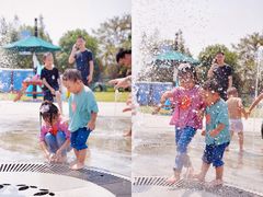 -季高兔窝窝亲子园(上海薰衣草公园店)