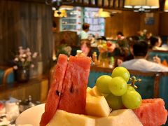 -领鲜活海鲜榴莲自助火锅(东门店)