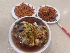 -白鹤大冷面
