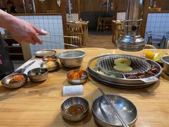 -姜虎东白丁烤肉(虹桥天地店)