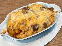 匈牙利风情牛肉焗饭-必胜客(龙湾万达店)